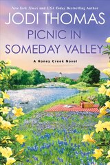 Picnic in Someday Valley: A Heartwarming Texas Love Story kaina ir informacija | Fantastinės, mistinės knygos | pigu.lt