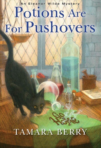 Potions Are for Pushovers цена и информация | Fantastinės, mistinės knygos | pigu.lt