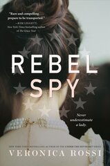 Rebel Spy kaina ir informacija | Knygos paaugliams ir jaunimui | pigu.lt