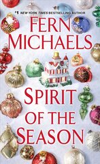 Spirit of the Season kaina ir informacija | Fantastinės, mistinės knygos | pigu.lt