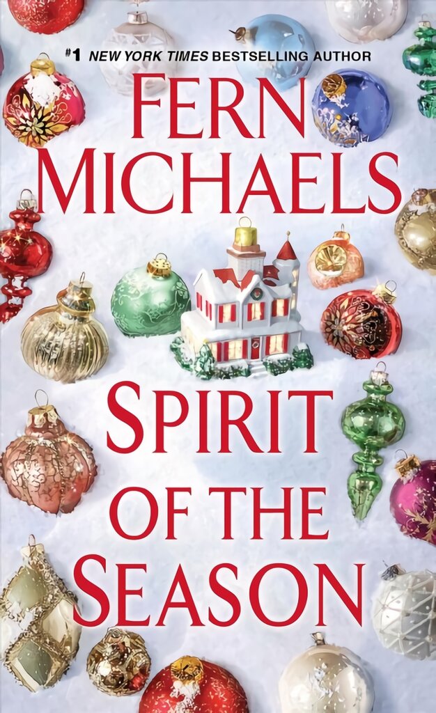 Spirit of the Season kaina ir informacija | Fantastinės, mistinės knygos | pigu.lt