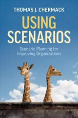 Using Scenarios: Scenario Planning for Improving Organizations цена и информация | Книги по экономике | pigu.lt