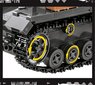 Konstruktorius tankas Cobi Panzer IV Ausf.G - Cobi -3045, 610 d. цена и информация | Konstruktoriai ir kaladėlės | pigu.lt