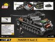 Konstruktorius tankas Cobi Panzer IV Ausf.G - Cobi -3045, 610 d. kaina ir informacija | Konstruktoriai ir kaladėlės | pigu.lt