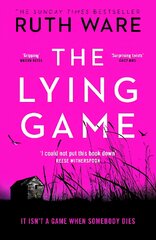 Lying Game kaina ir informacija | Fantastinės, mistinės knygos | pigu.lt