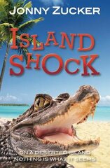 Island Shock цена и информация | Книги для подростков  | pigu.lt