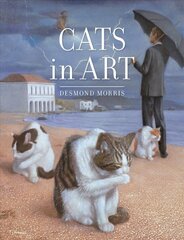 Cats in Art kaina ir informacija | Knygos apie meną | pigu.lt