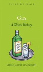 Gin: A Global History kaina ir informacija | Socialinių mokslų knygos | pigu.lt