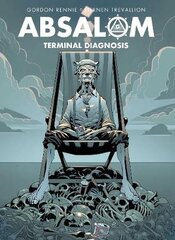 Absalom: Terminal Diagnosis: Terminal Diagnosis цена и информация | Fantastinės, mistinės knygos | pigu.lt