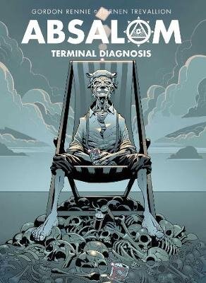 Absalom: Terminal Diagnosis цена и информация | Fantastinės, mistinės knygos | pigu.lt