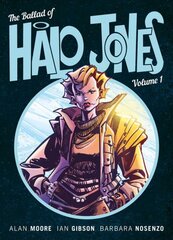 Ballad of Halo Jones, Volume One: Book 1 цена и информация | Фантастика, фэнтези | pigu.lt