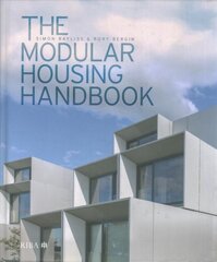 Modular Housing Handbook цена и информация | Книги об архитектуре | pigu.lt