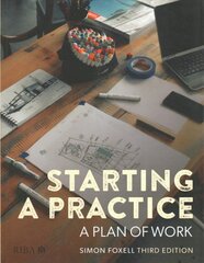 Starting a practice kaina ir informacija | Knygos apie architektūrą | pigu.lt