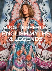 Alice Temperley: English Myths and Legends kaina ir informacija | Biografijos, autobiografijos, memuarai | pigu.lt