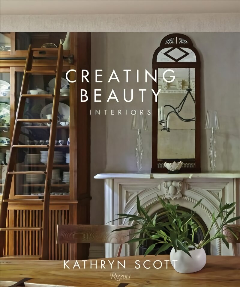 Creating Beauty: Interiors цена и информация | Knygos apie architektūrą | pigu.lt