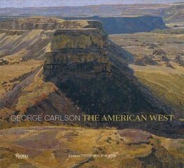 George Carlson: The American West kaina ir informacija | Knygos apie meną | pigu.lt