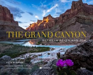 Grand Canyon: Between River and Rim kaina ir informacija | Knygos apie sveiką gyvenseną ir mitybą | pigu.lt