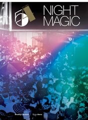 Studio 54: Night Magic цена и информация | Книги об искусстве | pigu.lt