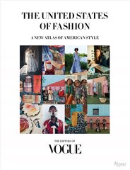 United States of Fashion: A New Atlas of American Style kaina ir informacija | Knygos apie meną | pigu.lt