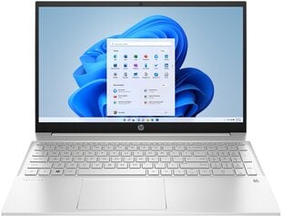 HP Pavilion 15-eg2006nw (6Y4K5EA) цена и информация | Ноутбуки | pigu.lt