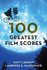 100 Greatest Film Scores цена и информация | Книги об искусстве | pigu.lt