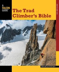 Trad climber's bible kaina ir informacija | Knygos apie sveiką gyvenseną ir mitybą | pigu.lt