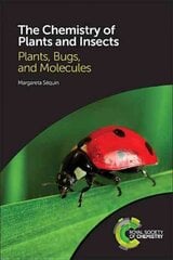 Chemistry of Plants and Insects: Plants, Bugs, and Molecules цена и информация | Книги по экономике | pigu.lt