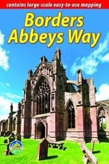 Borders Abbeys Way цена и информация | Книги о питании и здоровом образе жизни | pigu.lt
