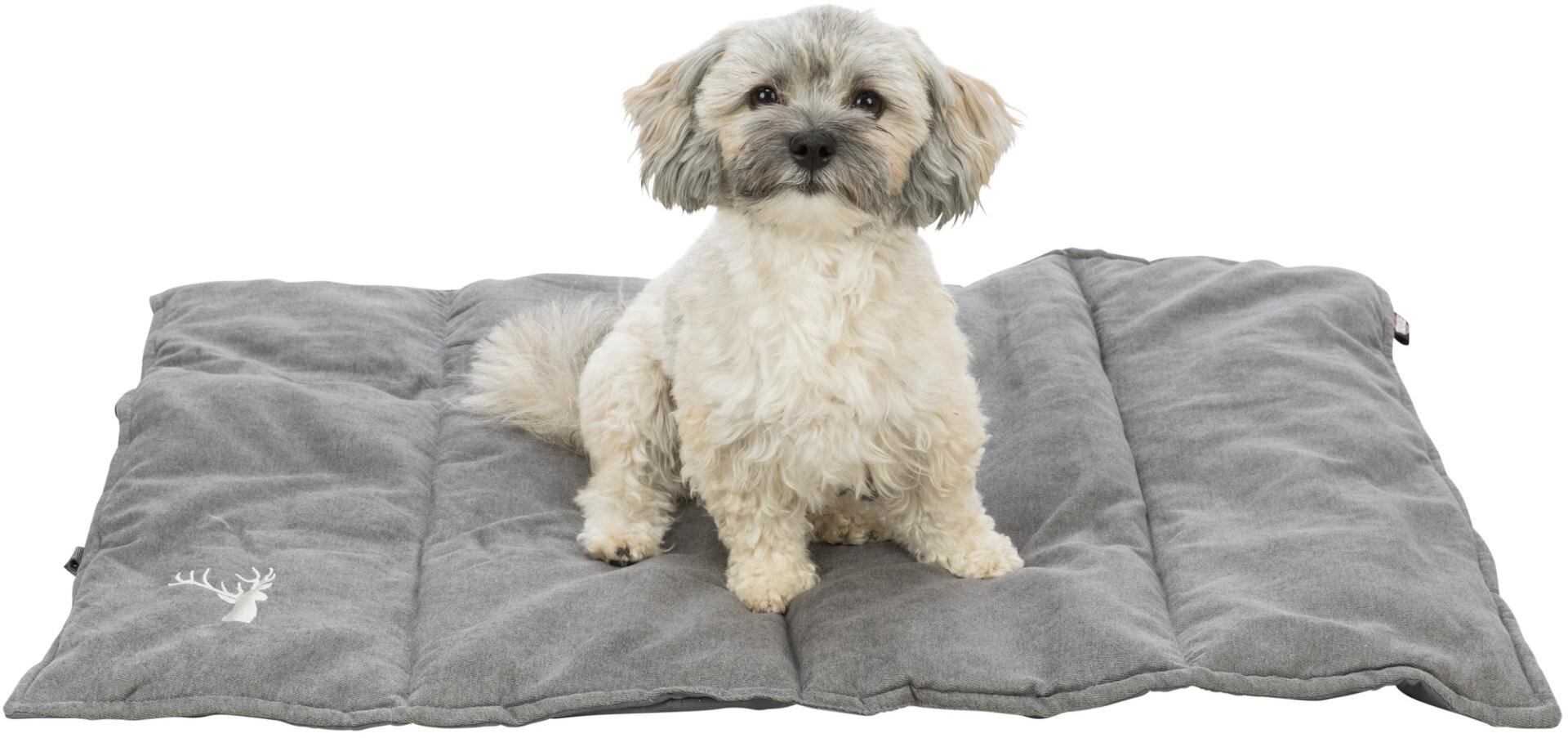 Kelioninė antklodė augintiniams Trixie Leni, 80x60 cm kaina ir informacija | Guoliai, pagalvėlės | pigu.lt