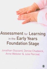 Assessment for Learning in the Early Years Foundation Stage цена и информация | Книги по социальным наукам | pigu.lt