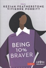 Being 10% Braver цена и информация | Книги по социальным наукам | pigu.lt