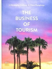 Business of Tourism 11th Revised edition kaina ir informacija | Ekonomikos knygos | pigu.lt