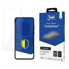 Защитное стекло для телефона Motorola Edge 30 Neo - 3mk FlexibleGlass™ screen protector цена и информация | Защитные пленки для телефонов | pigu.lt