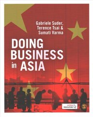 Doing Business in Asia kaina ir informacija | Ekonomikos knygos | pigu.lt