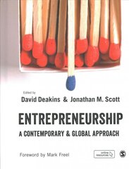 Entrepreneurship: A Contemporary & Global Approach цена и информация | Книги по экономике | pigu.lt