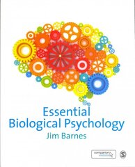 Essential Biological Psychology цена и информация | Книги по социальным наукам | pigu.lt