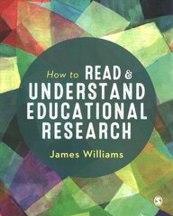 How to Read and Understand Educational Research цена и информация | Энциклопедии, справочники | pigu.lt