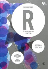 Introduction to R for Spatial Analysis and Mapping 2nd Revised edition цена и информация | Книги по социальным наукам | pigu.lt