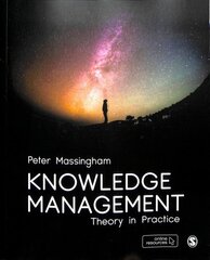 Knowledge Management: Theory in Practice kaina ir informacija | Ekonomikos knygos | pigu.lt