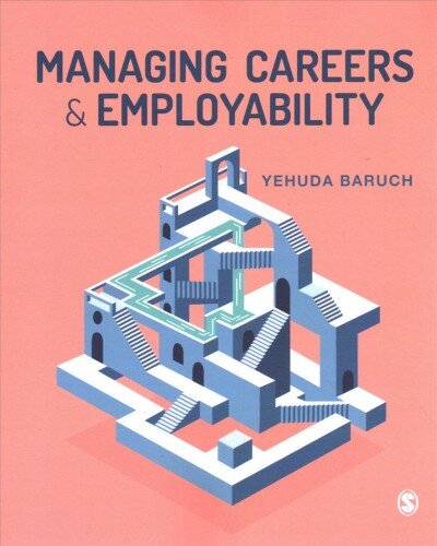 Managing Careers and Employability цена и информация | Ekonomikos knygos | pigu.lt