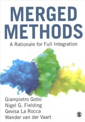 Merged Methods: A Rationale for Full Integration цена и информация | Энциклопедии, справочники | pigu.lt