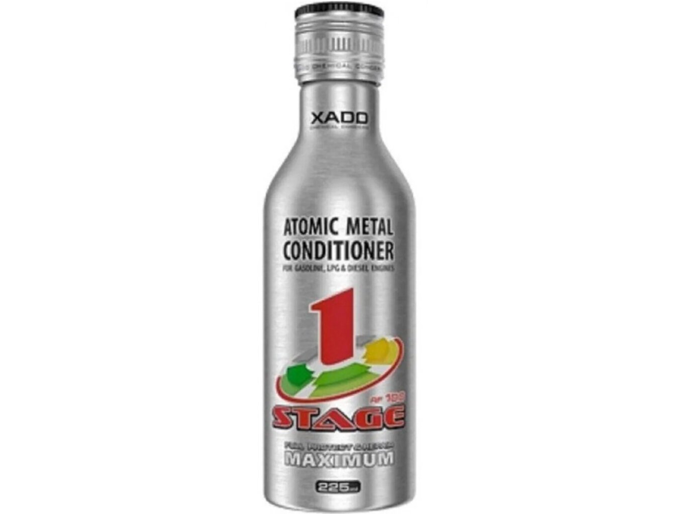 Atominis metalo kondicionierius XADO Maximum 1 Stage 225 ml kaina ir informacija | Alyvos priedai | pigu.lt