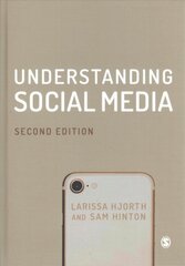 Understanding Social Media 2nd Revised edition цена и информация | Энциклопедии, справочники | pigu.lt