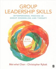 Group Leadership Skills: Interpersonal Process in Group Counseling and Therapy 2nd Revised edition kaina ir informacija | Socialinių mokslų knygos | pigu.lt