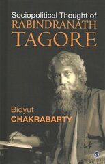 Sociopolitical Thought of Rabindranath Tagore цена и информация | Книги по социальным наукам | pigu.lt