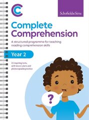 Complete Comprehension Book 2 kaina ir informacija | Socialinių mokslų knygos | pigu.lt