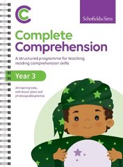 Complete Comprehension Book 3 kaina ir informacija | Knygos paaugliams ir jaunimui | pigu.lt