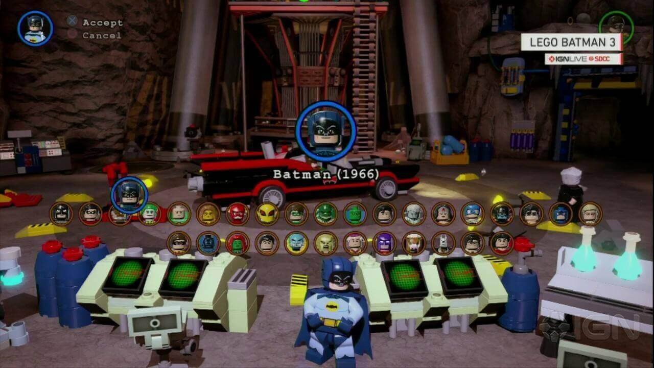 Lego Batman 3: Beyond Gotham, Xbox ONE цена и информация | Kompiuteriniai žaidimai | pigu.lt