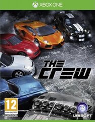 The Crew, Xbox ONE kaina ir informacija | Kompiuteriniai žaidimai | pigu.lt