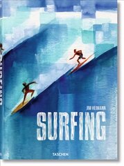 Surfing. 1778-Today цена и информация | Книги о питании и здоровом образе жизни | pigu.lt